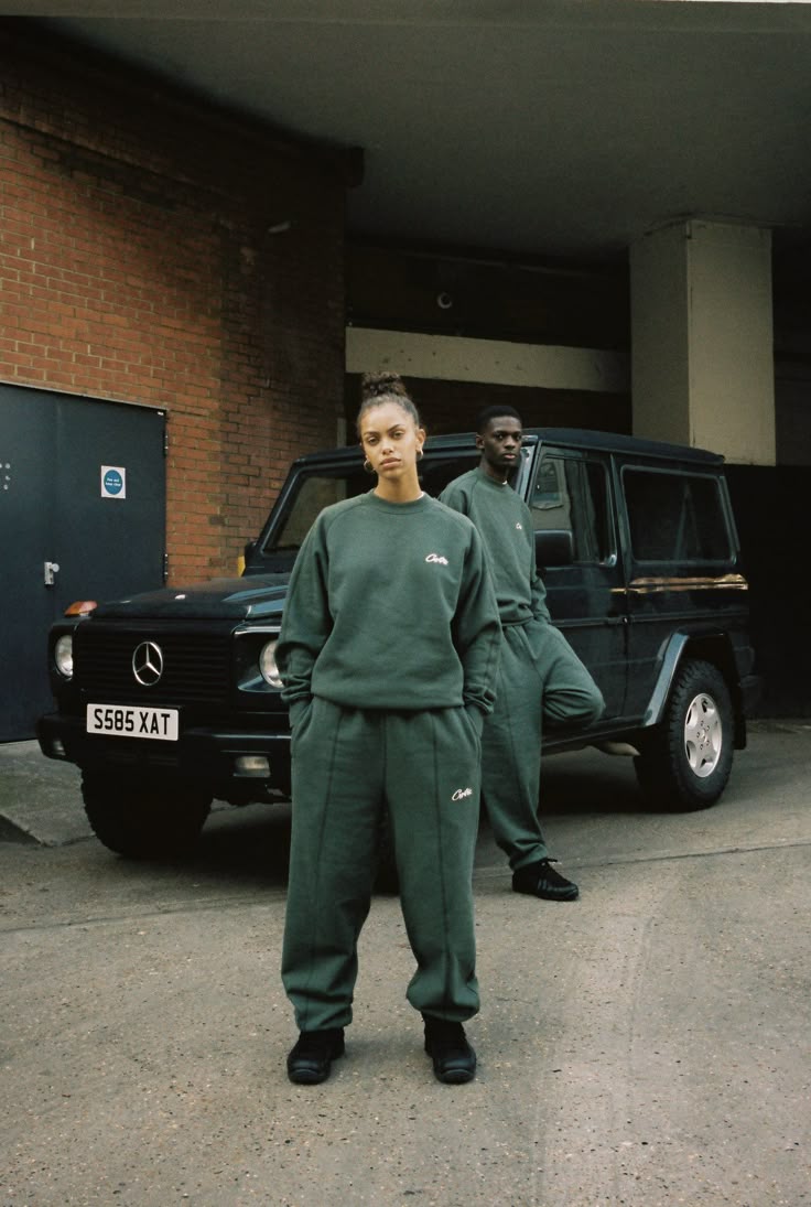 Track Suit Combo